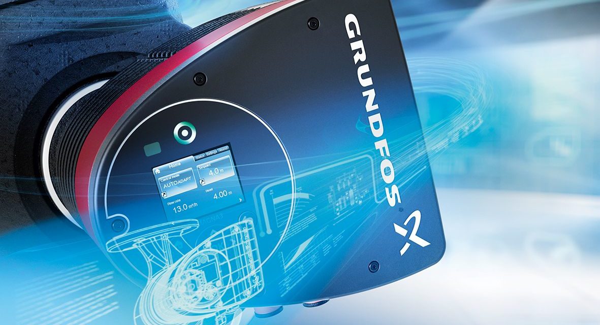 GRUNDFOS lance un outil de recherche et de dimensionnement de PAC en ligne