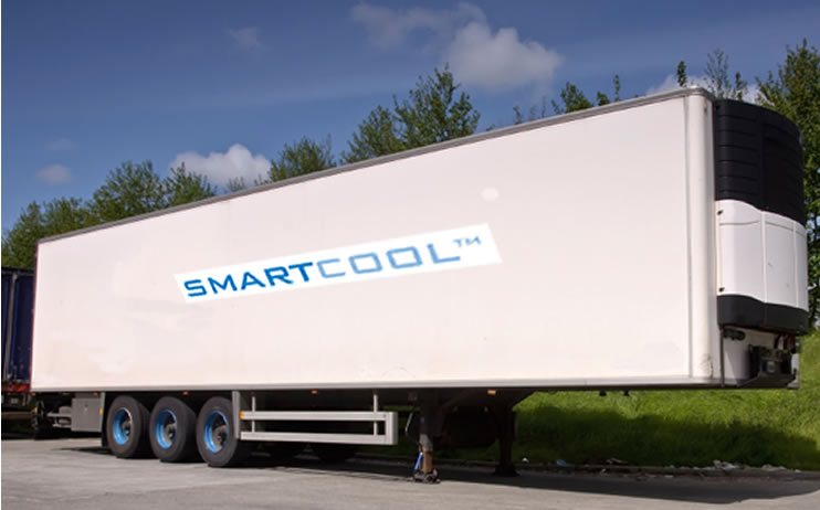 Smartcool entre dans une nouvelle phase de test de transport réfrigérant !