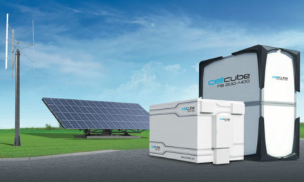 DMG MORI SEIKI stocke l’électricité grâce à un nouveau système photovoltaïque