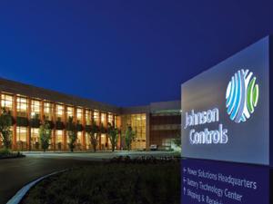 Johnson Controls réaffirme son engagement pour l’environnement