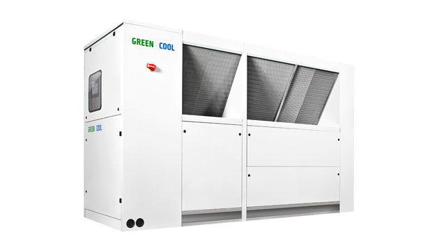 GREEN & COOL innove avec sa technologie CO2 remplaçant le NH3
