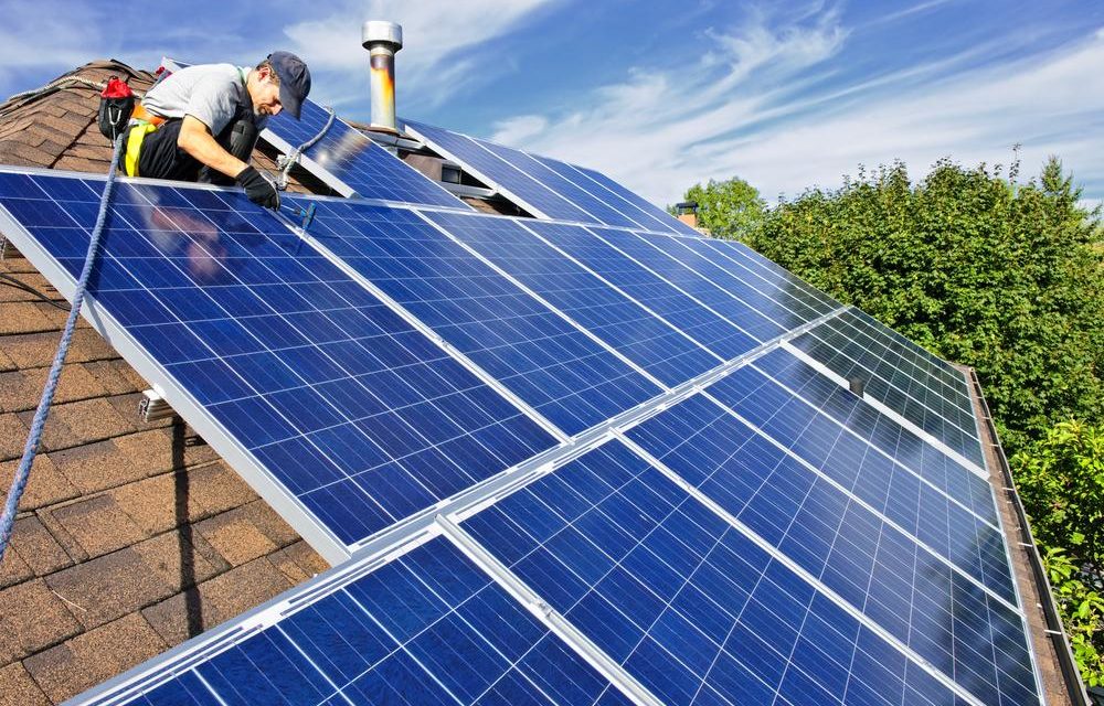 SOLARCITY : UNE NOUVELLE OPTION DE FINANCEMENT