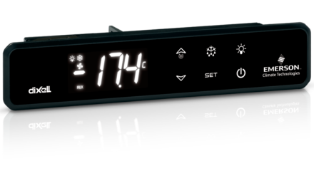 Dixell : les nouveaux contrôleurs de réfrigération d’EMERSON