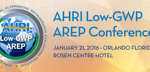 Conférence jointe de l&rsquo;AHRI et de l&rsquo;AREP à Orlando le 21 Janvier