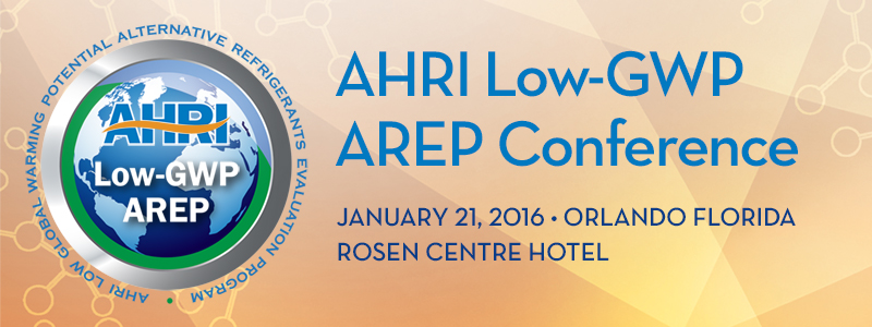Conférence jointe de l’AHRI et de l’AREP à Orlando le 21 Janvier