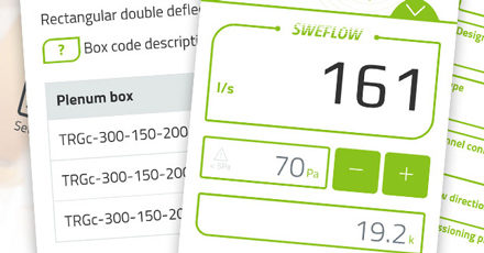 SWEGON lance sa nouvelle application Sweflow