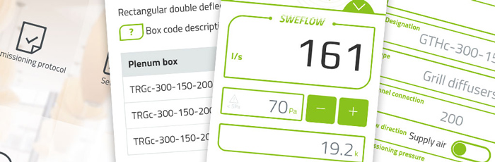 SWEGON lance sa nouvelle application Sweflow