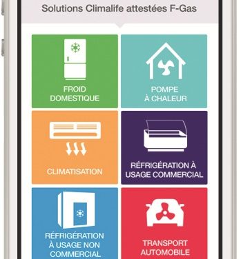 Climalife lance son application mobile