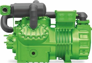 Bitzer fonctionne avec les frigorigènes écologiques