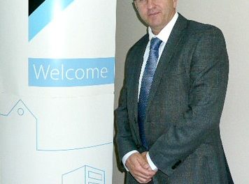 Bob Cowlard nouveau DG de Daikin Applied UK