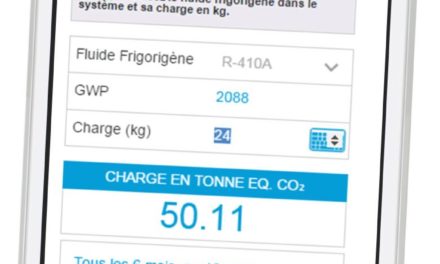 Climalife améliore son application