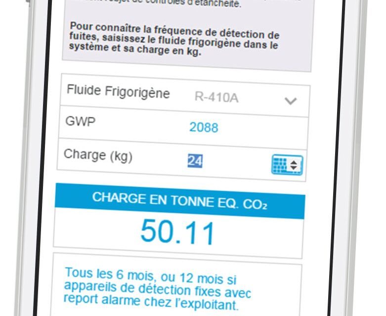 Climalife améliore son application