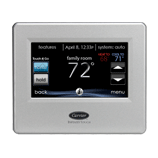 Carrier dévoile son thermostat Infinity