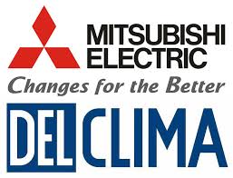MITSUBISHI ELECTRIC reprend DELCLIMA