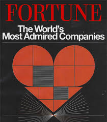 Honeywell choisi par Fortune Magazine