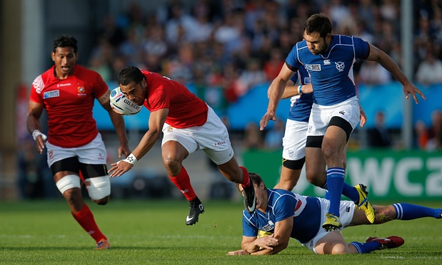 Toshiba offre des réductions pour la coupe du monde de Rugby