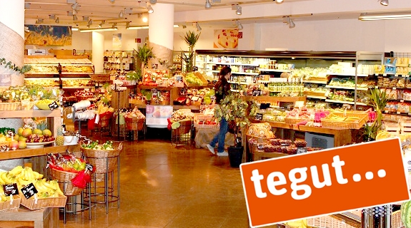 Un supermarché allemand gagne un écolabel