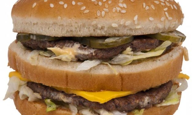 Des big macs à l’ammoniac ?