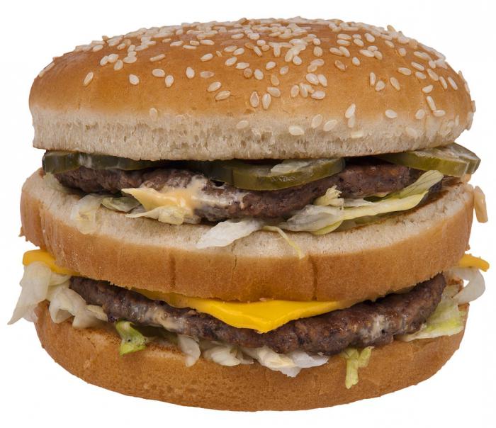 Des big macs à l’ammoniac ?