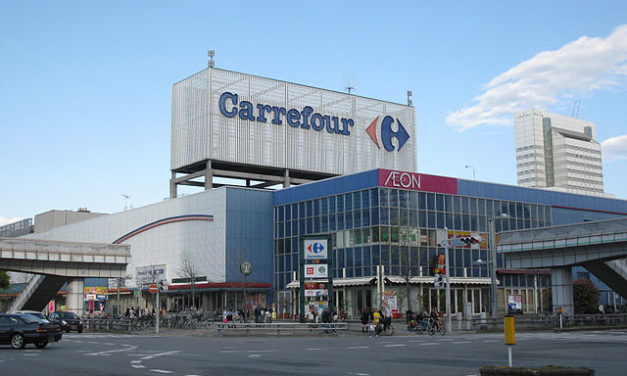 Carrefour Belgique teste une nouvelle technologie de réfrigération