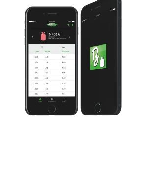 Bitzer dévoile une nouvelle application