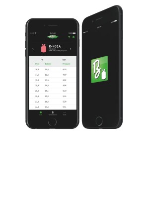 Bitzer dévoile une nouvelle application