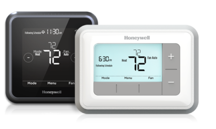 Honeywell étend sa gamme de thermostats Lyric™