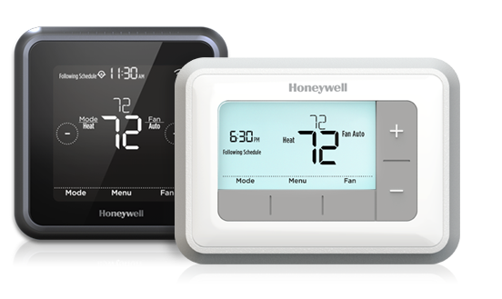 Honeywell étend sa gamme de thermostats Lyric™