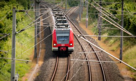 Des trains avec des frigorigènes naturels en Allemagne