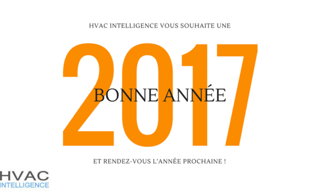 Bonne Année 2017 !