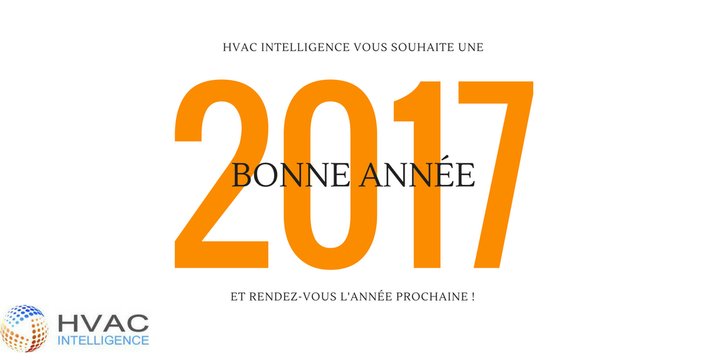 Bonne Année 2017 !