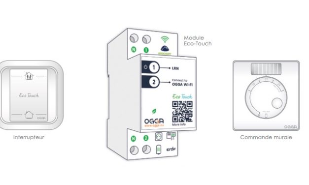 Eco-Touch : l’automate énergétique innovant