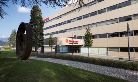 Ariston Thermo – bilan 2016 : le groupe affiche un chiffre d’affaires de 1,43 milliard d’euros