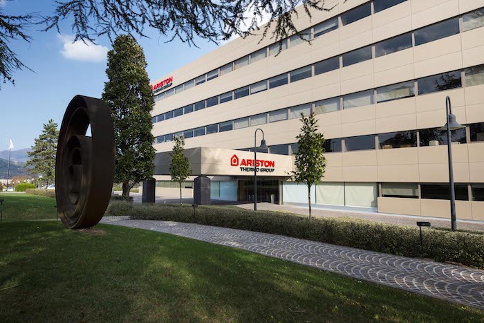 Ariston Thermo – bilan 2016 : le groupe affiche un chiffre d’affaires de 1,43 milliard d’euros