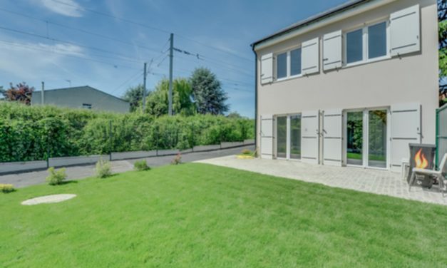 Label BEPOS-Effinergie 2017 : la première maison à énergie positive inaugurée