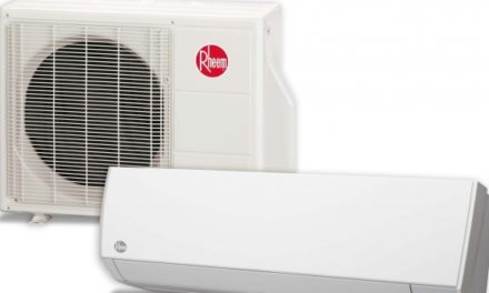 Rheem lance ses pompes à chaleur à haute performance