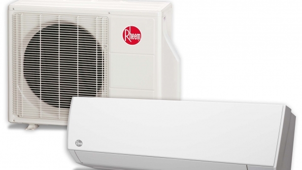 Rheem lance ses pompes à chaleur à haute performance