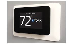 JOHNSON CONTROLS lance un nouveau thermostat résidentiel