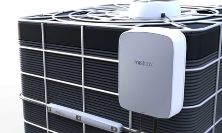 Mistbox promet d’améliorer de 30 % l’efficacité des climatiseurs