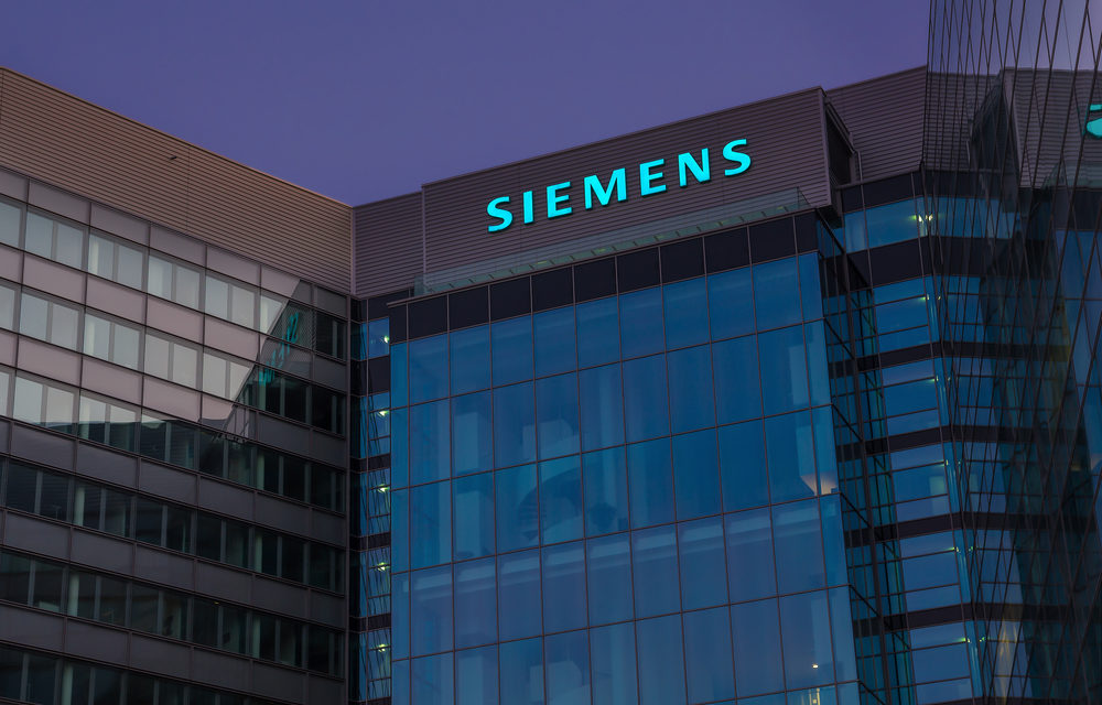 Siemens publie ses résultats financiers du troisième trimestre 2017