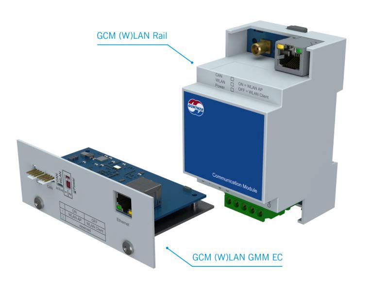 Guntner présente son nouveau module de communication Wi-Fi