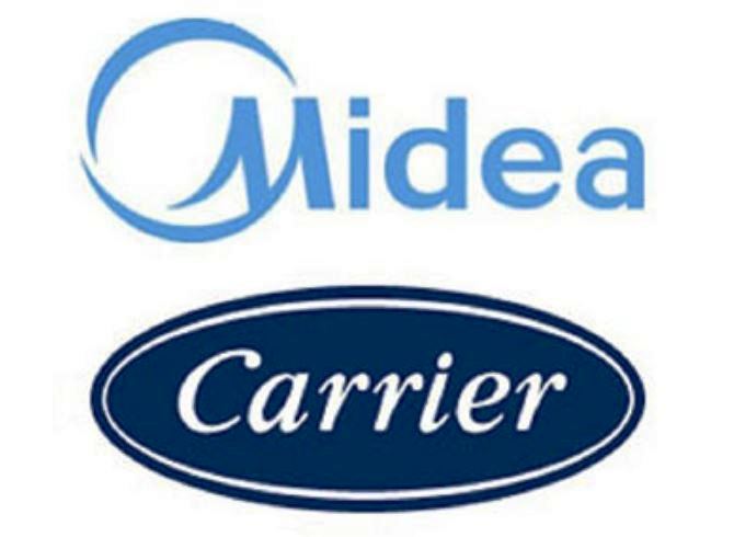Midea annonce le lancement de Carrier Midea North America