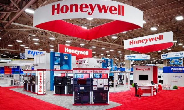 Honeywell réalise son pic de vente depuis 2014