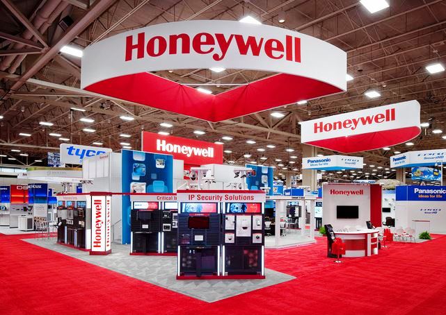 Honeywell réalise son pic de vente depuis 2014