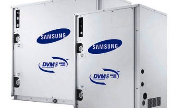 Samsung élargit sa gamme de pompes à chaleur