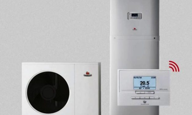 Saunier Duval dévoile sa nouvelle pompe à chaleur ultrasilencieuse GeniaSet