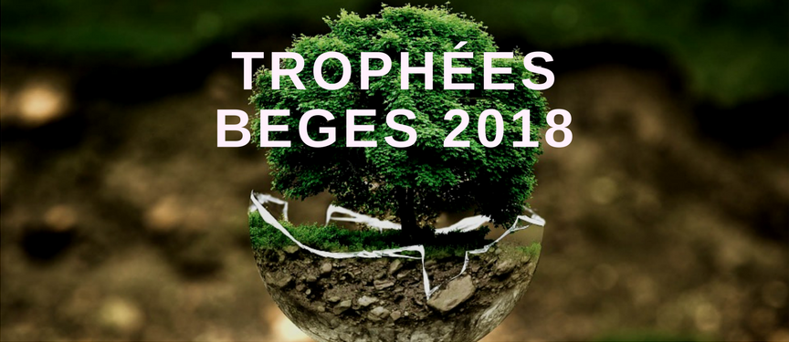 Comptabilité carbone : la première édition des « Trophées BEGES » a été lancée