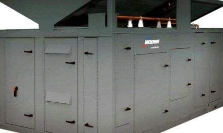 Modine dévoilera sa nouvelle armoire Modine Atherion® D lors de l’AHR Expo 2018