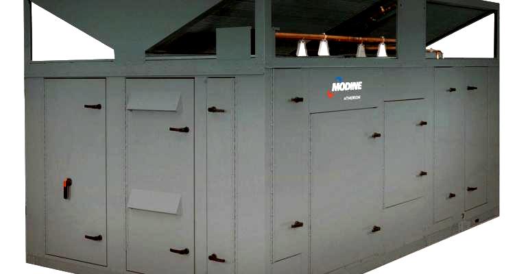 Modine dévoilera sa nouvelle armoire Modine Atherion® D lors de l’AHR Expo 2018
