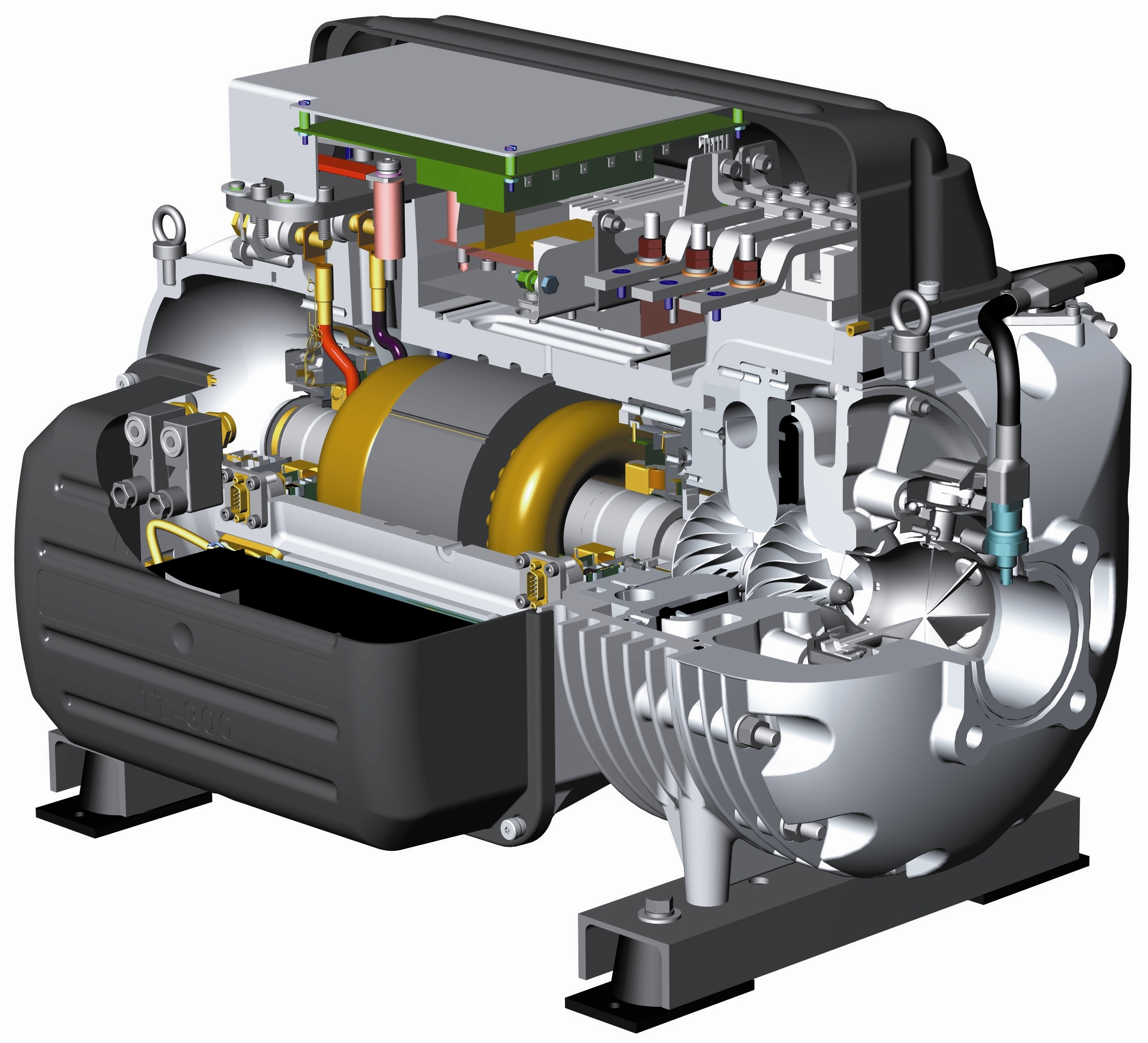 Danfoss Turbocor Compressors construira une nouvelle installation à